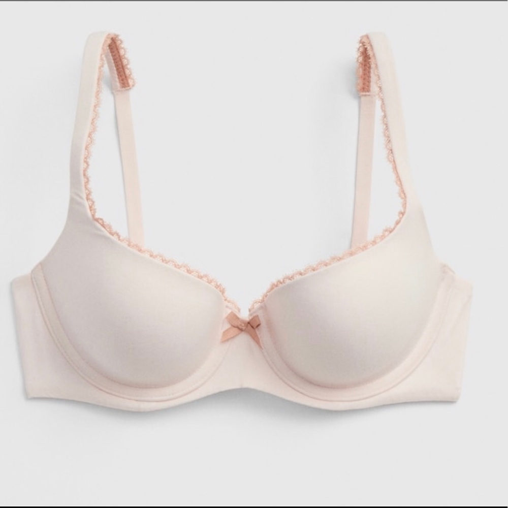 Gap Love Live-In Pretty Demi Bra